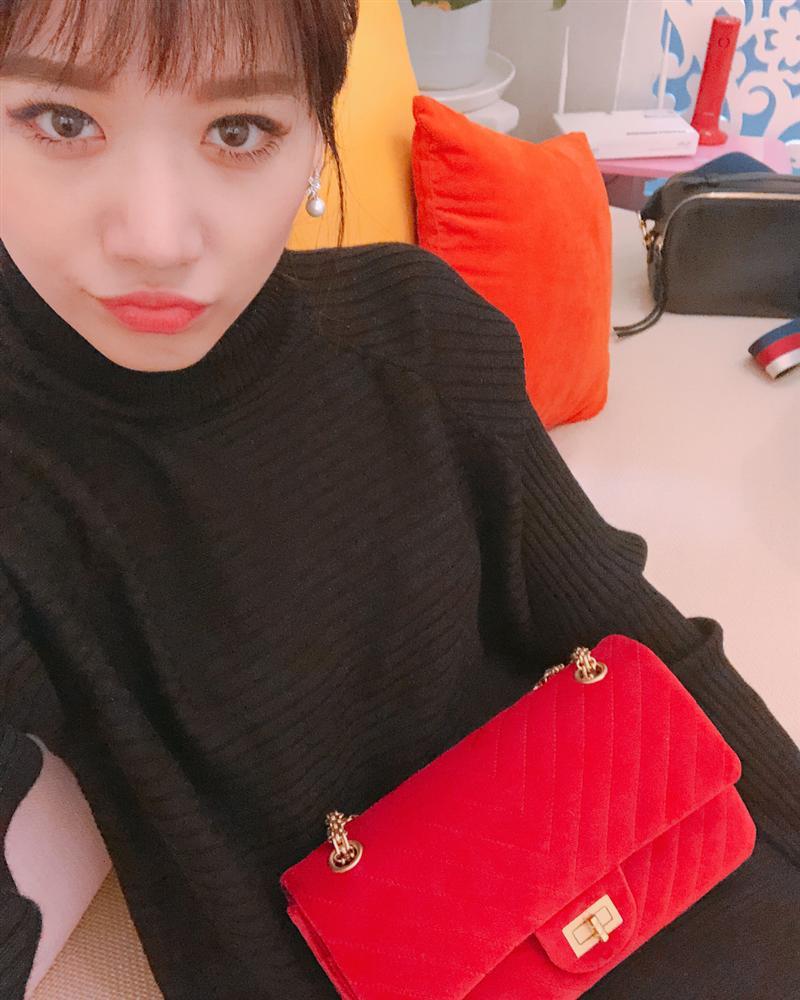 Linh Chi lấp lửng tiết lộ có con với Lâm Vinh Hải?-5