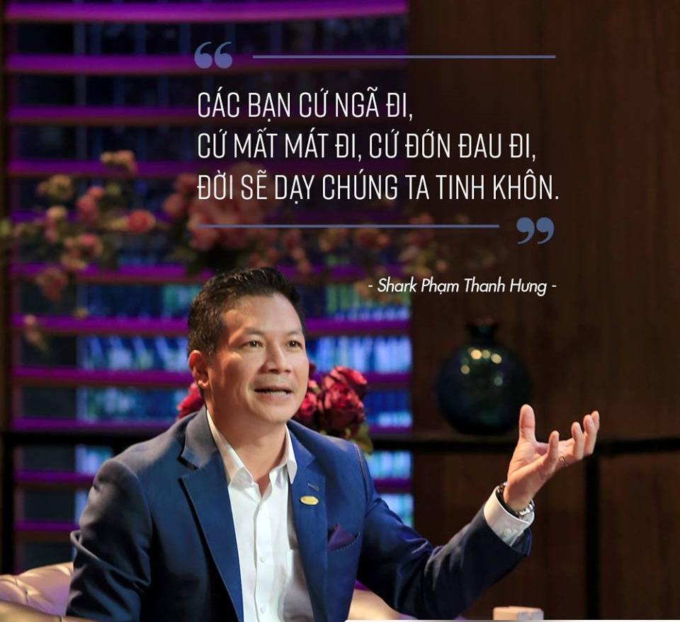 Shark Hưng của Thương vụ bạc tỷ khiến người trẻ tâm đắc bởi những phát ngôn nghe đâu thấm đấy-3