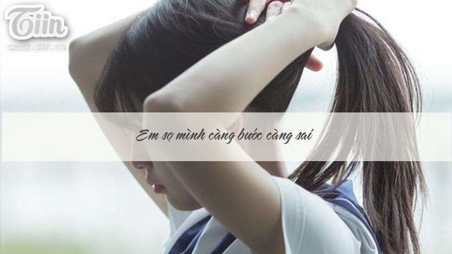 Em mệt rồi, mình ngừng yêu một thời gian nhé-3