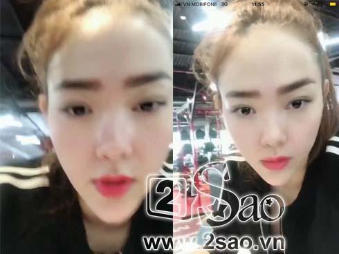 SAO MAKE OVER: Phạm Hương trang điểm như dọa ma - Minh Hằng cằm nhọn tam giác ngược đáng sợ-4