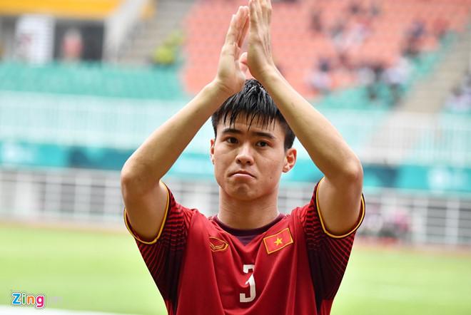 Dân mạng buồn, tiếc, nhưng trên tất cả là thương Olympic Việt Nam-1