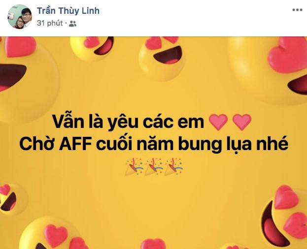 Dân mạng buồn, tiếc, nhưng trên tất cả là thương Olympic Việt Nam-3