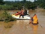 Thanh Hóa: 13 người chết, mất tích do mưa lũ