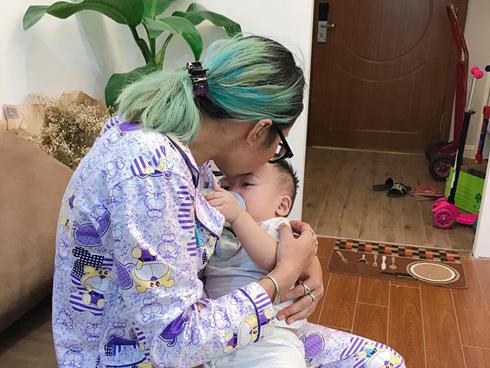 Những thông tin bất ngờ về Bella được Hằng Túi chia sẻ: Đã cắt tóc ngắn cực xinh, nói ngoại ngữ rất tốt-5