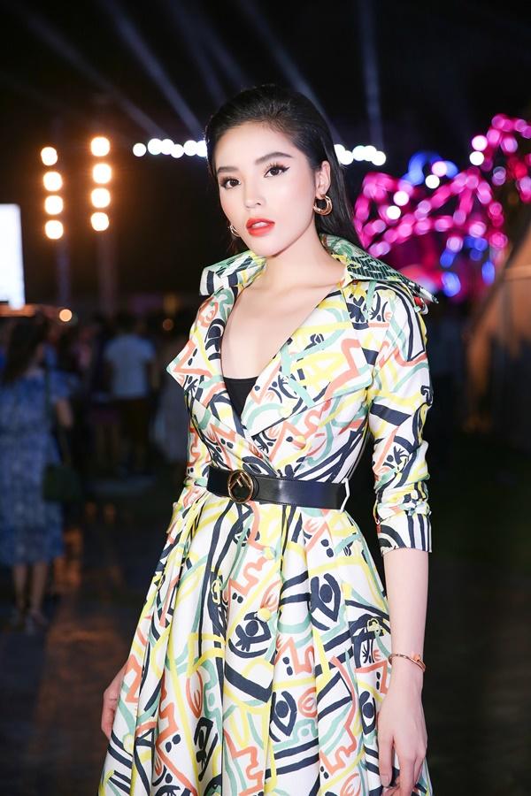 Loạt mỹ nhân đình đám đẹp nhất nước cùng nhau hội tụ-4