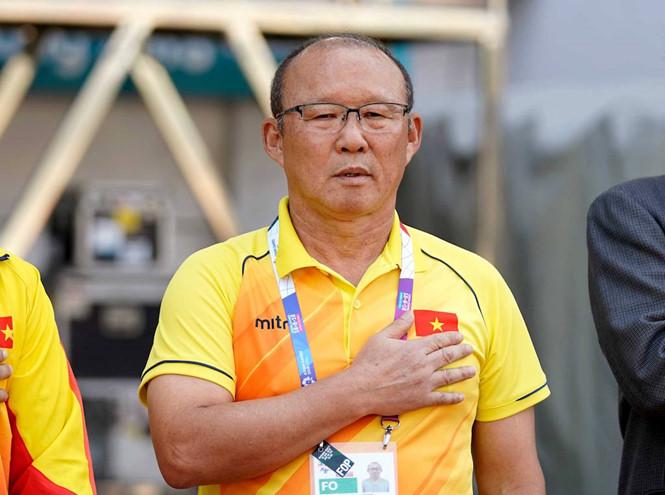 Coach Park Hang Seo talks about his plans when he leaves the Vietnam team-3