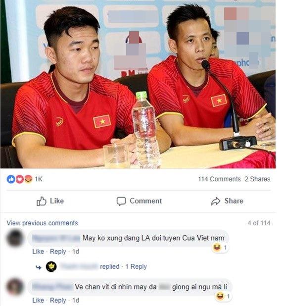 Facebooker Việt chửi CR7 qua livestream: Nạn ngôn từ rác trên MXH-1