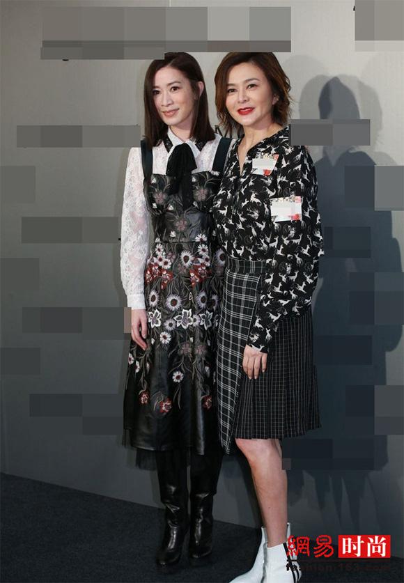 SAO MẶC XẤU: Nhất tỷ TVB Xa Thi Mạn già chát trái ngược Thu Phương cưa sừng làm nghé quá lố-2