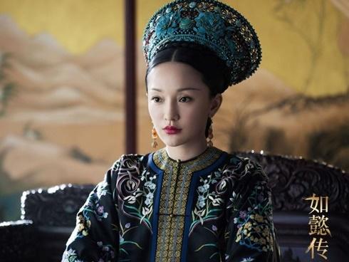 Sau Châu Tấn, đến lượt Trần Kiều Ân bị chê già nhưng vẫn cố cưa sừng làm nghé diễn vai thiếu nữ-9