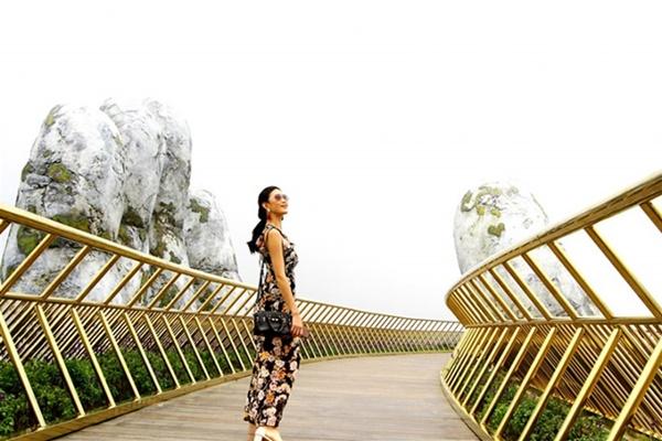 Cầu Vàng lọt top 100 điểm đến tuyệt vời nhất thế giới-3