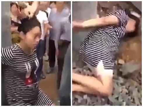 Không nấu cơm trưa, vợ mang thai 7 tháng bị chồng trói vào cột đánh đập dã man