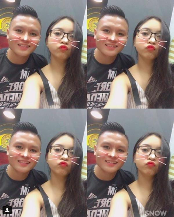 Bạn gái Quang Hải bức xúc vì người yêu bị tấn công-3