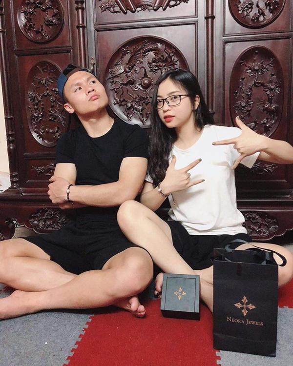 Bạn gái Quang Hải bức xúc vì người yêu bị tấn công-6