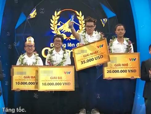 Chàng trai của kỷ lục trở thành Quán quân Đường lên đỉnh Olympia-3
