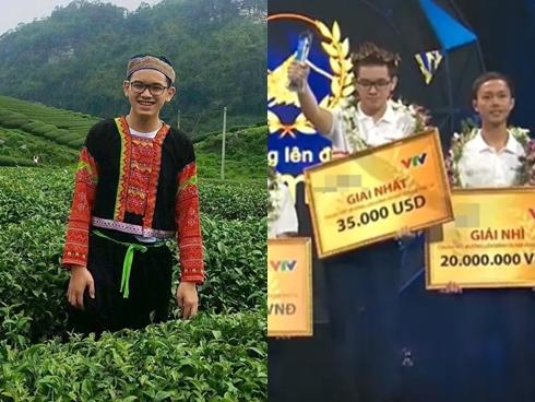 Chàng trai của kỷ lục trở thành Quán quân 'Đường lên đỉnh Olympia'