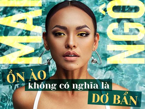 Ngắm chiếc túi hàng hiệu đắt nhất, lạ kỳ nhất của chân dài đình đám số 1 showbiz Mai Ngô-10