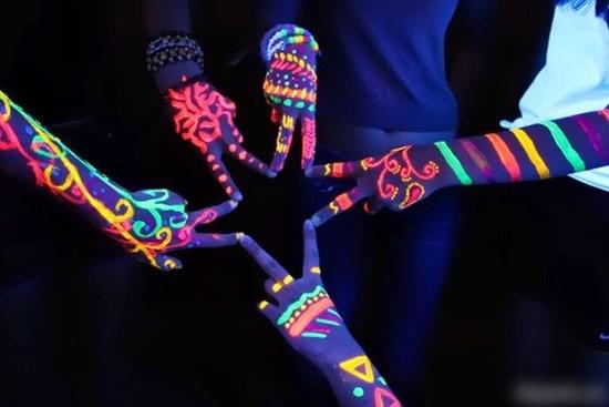 Giới trẻ cuồng mốt xăm phản quang: Đẹp, chất nhưng bạn có biết nó gây chết người hối không kịp-5