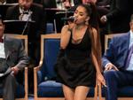 Ariana Grande, câu chuyện bị quấy rối và góc nhìn khác từ cư dân mạng: Cô ta mặc đồ quá phản cảm!