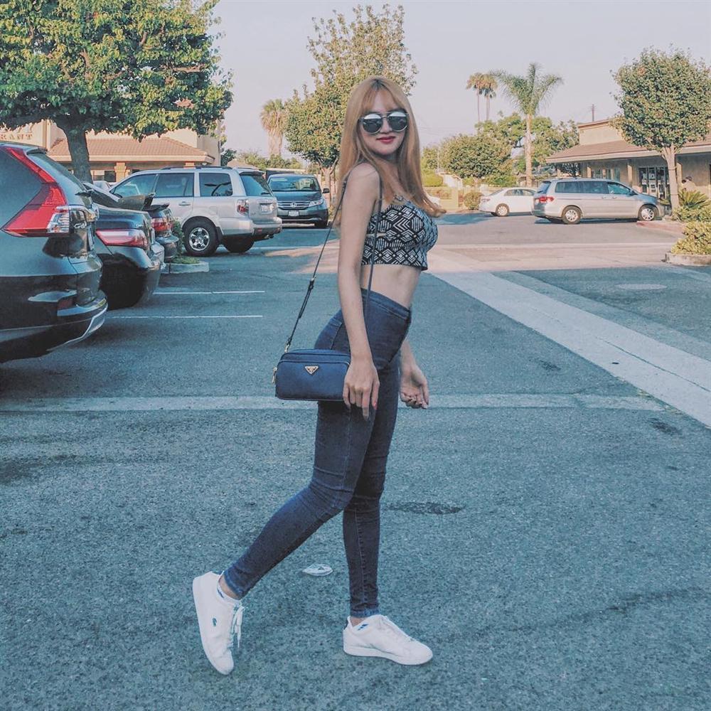 Học lỏm ngay bí kíp tạo dáng của hoa hậu Hương Giang để có được những bức ảnh ngàn like-12