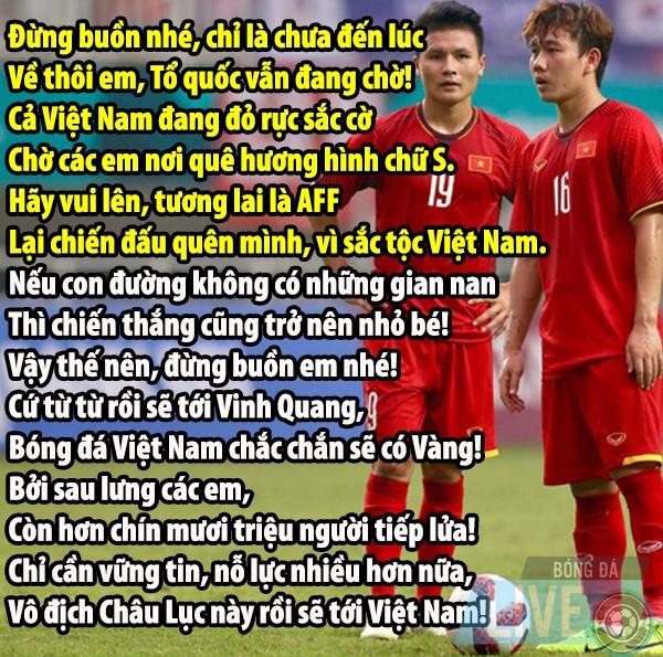 Loạt ảnh chế lầy lội chào đón Olympic Việt Nam về nước-1