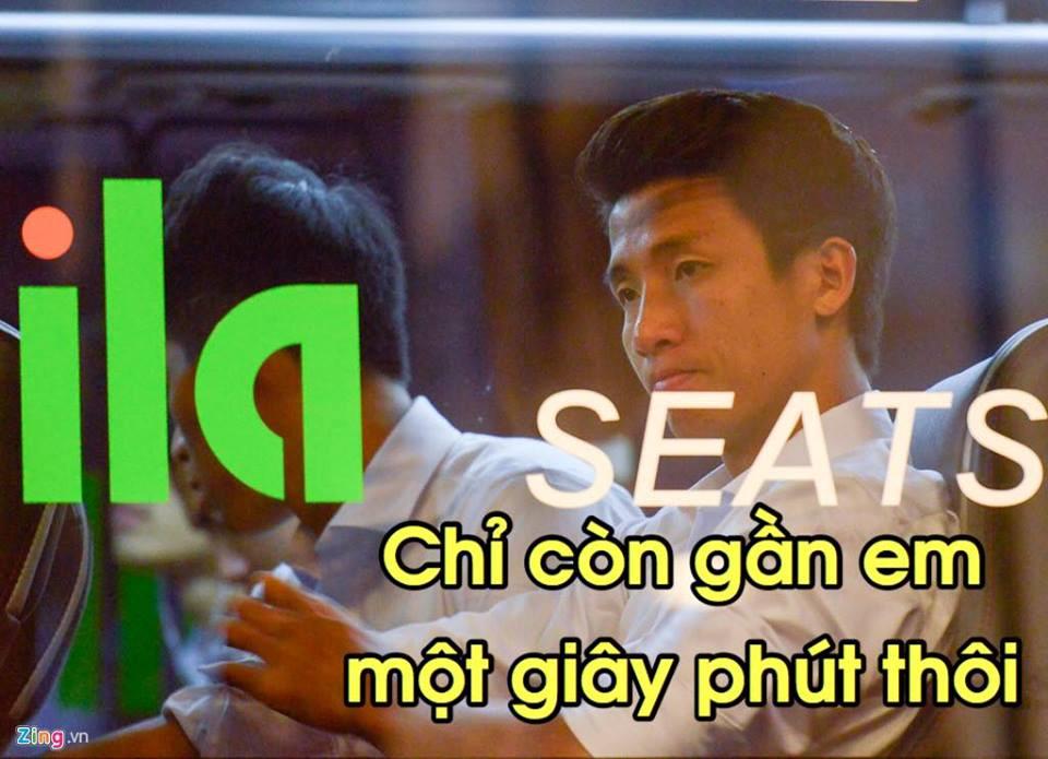 Loạt ảnh chế lầy lội chào đón Olympic Việt Nam về nước-6