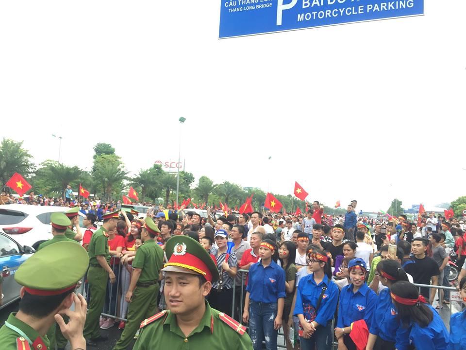 U23 Việt Nam bất ngờ đổi lịch trình di chuyển, nhiều fan mừng hụt vì không được gặp thần tượng-1