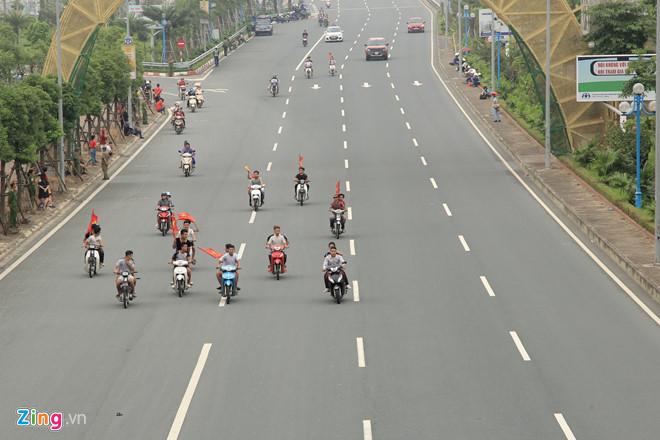 U23 Việt Nam bất ngờ đổi lịch trình di chuyển, nhiều fan mừng hụt vì không được gặp thần tượng-3