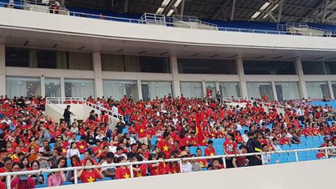 Huấn luyện viên Park Hang Seo: Chúng tôi rất tiếc khi không mang huy chương đồng về cho Việt Nam-1