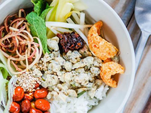 Chuẩn bị đĩa hoa quả đẹp mắt để cùng quây quần trong ngày Tết độc lập-1