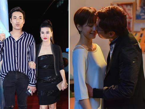 Cùng nói về mối tình 9 năm, Cát Phượng - Kiều Minh Tuấn 'người gà, kẻ vịt' khiến showbiz sôi sục cuối tuần