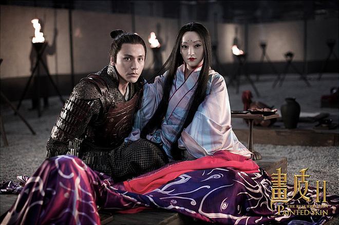 Số nhọ như Trần Khôn: Cứ yêu ai là người đó lại trở thành vợ của Hoắc Kiến Hoa-3