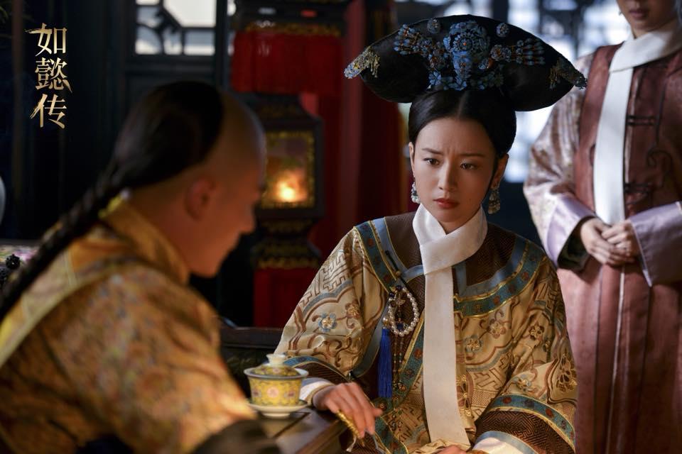 Số nhọ như Trần Khôn: Cứ yêu ai là người đó lại trở thành vợ của Hoắc Kiến Hoa-7