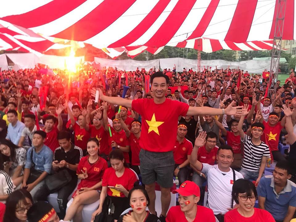 Nghệ sĩ Xuân Bắc: Đối tượng xúc phạm U23 Việt Nam, họ đã phản bội trắng trợn-3