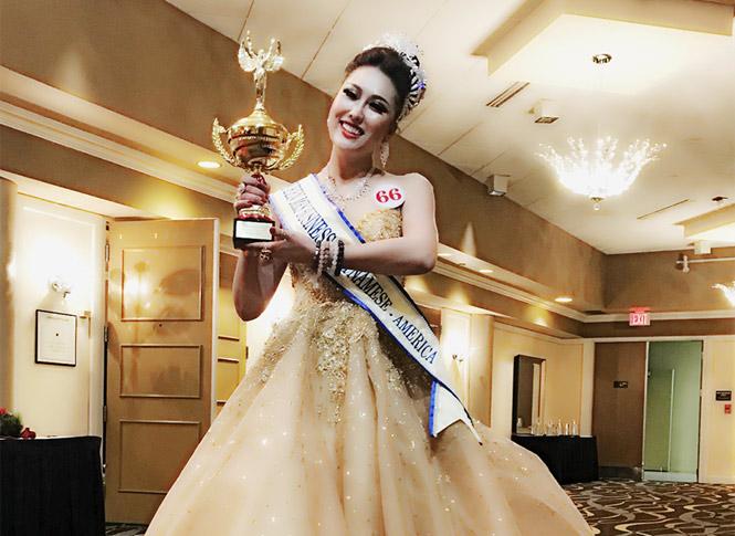 Người đẹp Việt thi chui nhan sắc quốc tế bất chấp bị phạt tiền-3