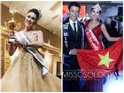 Người đẹp Việt thi chui nhan sắc quốc tế bất chấp bị phạt tiền