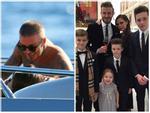 Vợ chồng David Beckham giải thích cho các con về tin đồn ly hôn