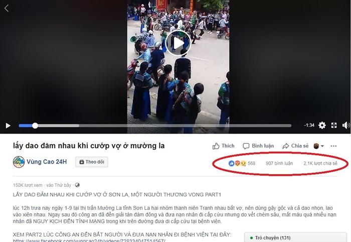 Sự thật vụ xô xát ở Mường La (Sơn La): Không phải bắt vợ, không có người tử vong-2