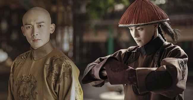 Từ đại thần đến thái giám nhà Thanh đều phủi phủi ống tay áo khi hành lễ - hành động kỳ cục này có nghĩa gì?-1