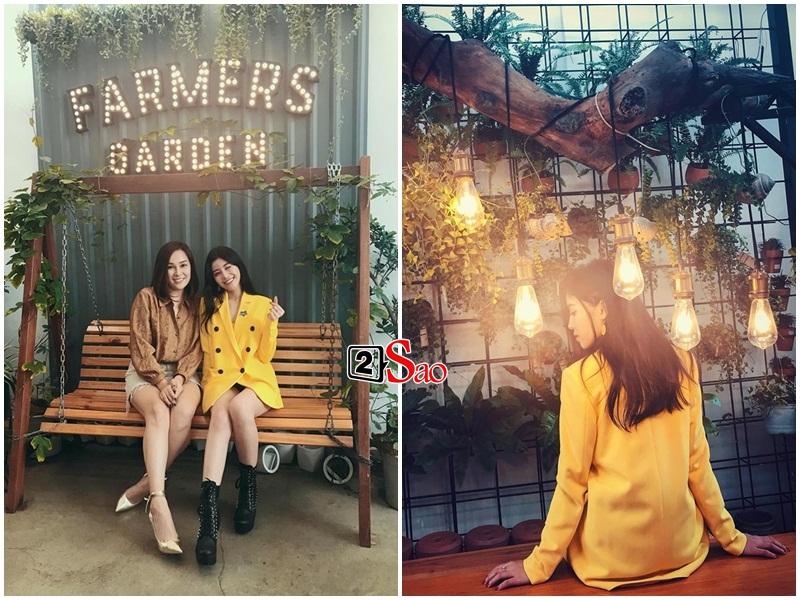 Gu thời trang chất lừ của Trần Ngọc Ánh - tân quán quân The Voice 2018-5