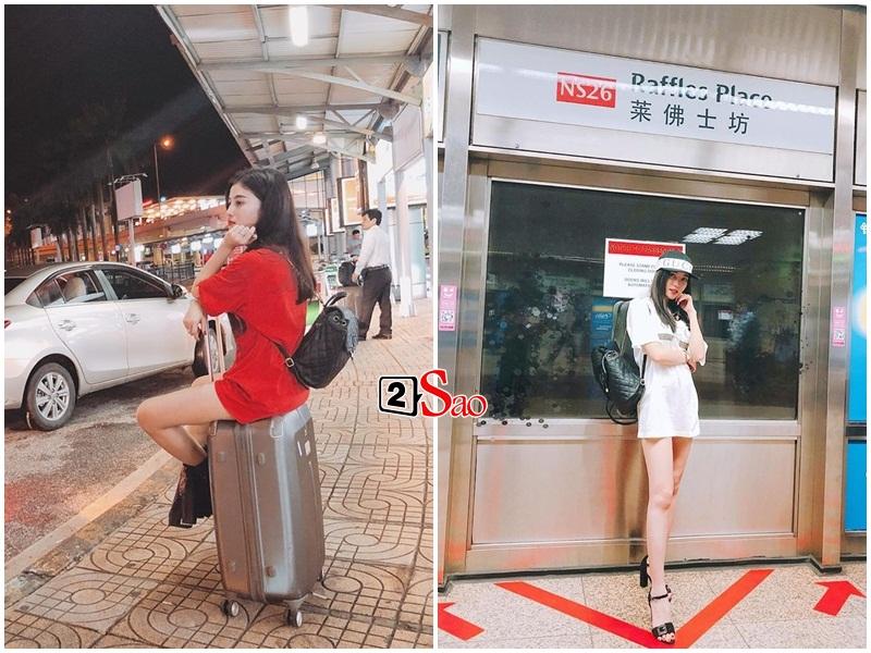 Gu thời trang chất lừ của Trần Ngọc Ánh - tân quán quân The Voice 2018-6