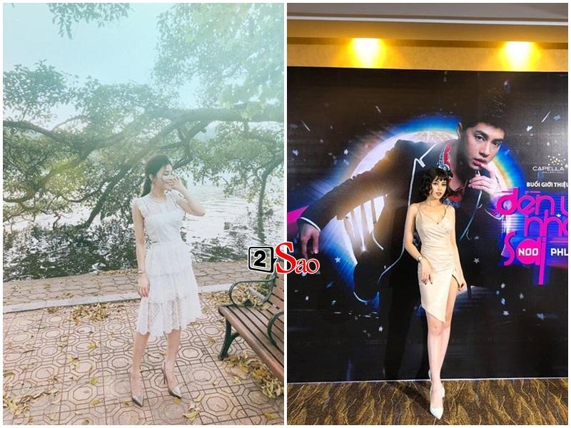 Gu thời trang chất lừ của Trần Ngọc Ánh - tân quán quân The Voice 2018-11