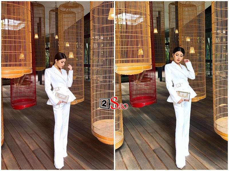 Gu thời trang chất lừ của Trần Ngọc Ánh - tân quán quân The Voice 2018-12