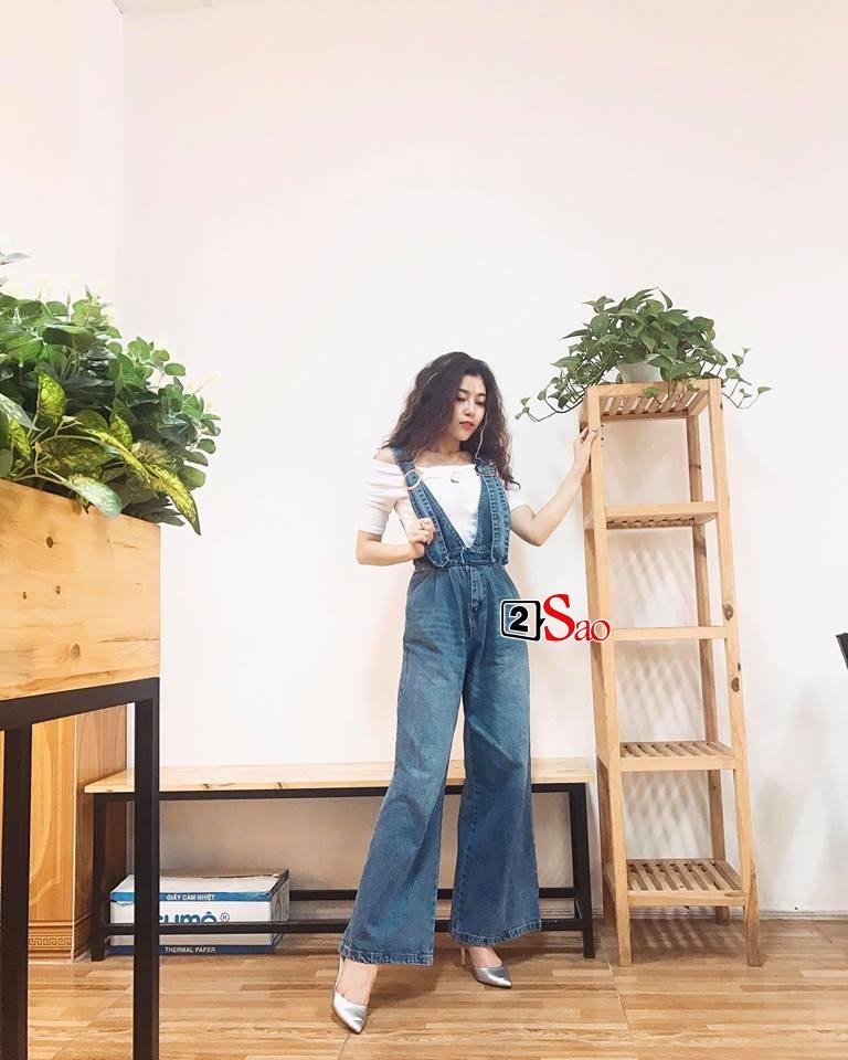 Gu thời trang chất lừ của Trần Ngọc Ánh - tân quán quân The Voice 2018-13