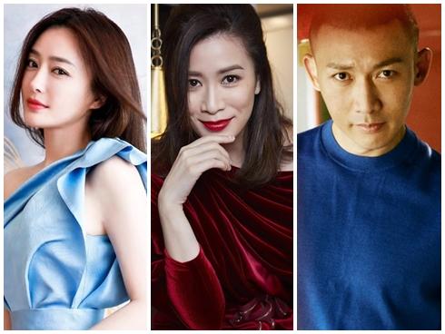 Sau thành công của Diên Hi Công Lược, Xa Thi Mạn và dàn diễn viên đình đám lại lần nữa khuấy đảo màn ảnh-12