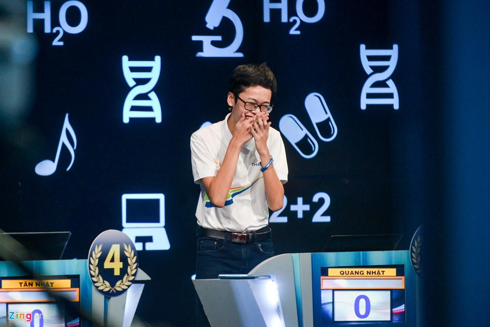 Hình ảnh và biệt danh chưa từng được tiết lộ của 4 thí sinh xuất sắc nhất Đường lên đỉnh Olympia 2018-4