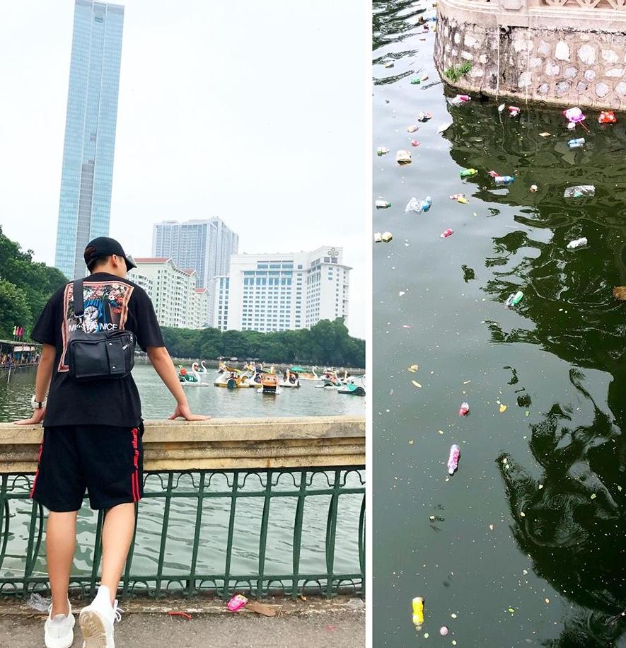 Hiếm khi khoe bạn gái nhưng cứ mỗi lần xuất hiện, Phan Thành lại tình bể bình với Xuân Thảo-3