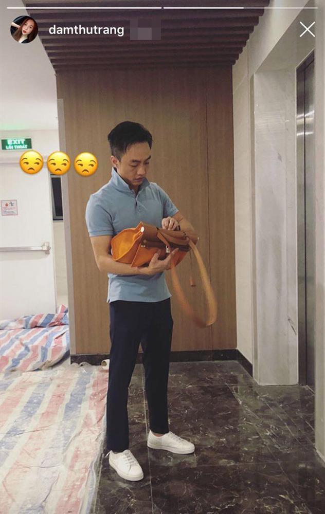 Sau tin đồn chụp ảnh cưới, Cường Đô La sánh đôi bên bạn gái-1