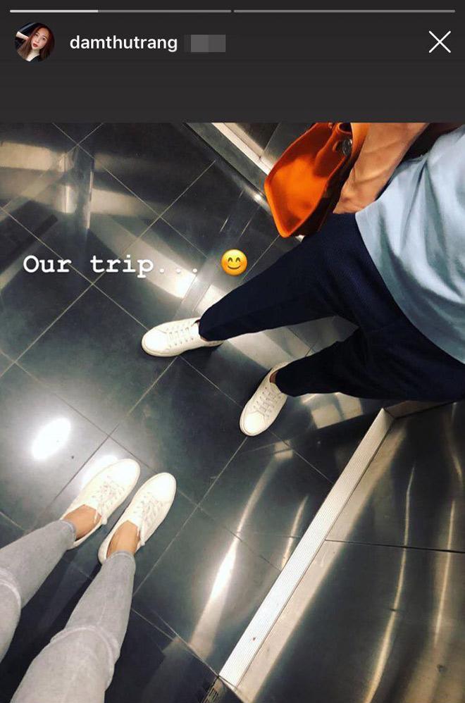 Sau tin đồn chụp ảnh cưới, Cường Đô La sánh đôi bên bạn gái-2