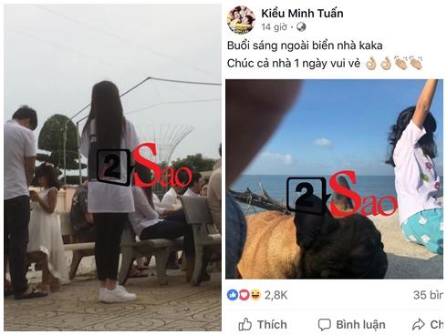 An Nguy nữ tính và đẹp xuất sắc, ôm chặt Kiều Minh Tuấn khi cùng nhau chụp poster phim-12