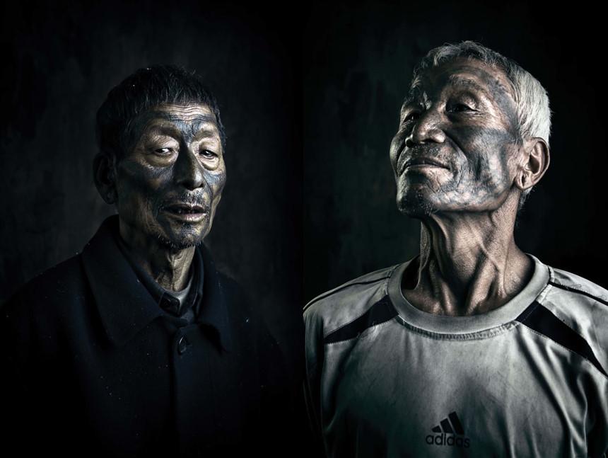 Hình xăm phai mờ, tục săn đầu người của bộ tộc Ấn Độ dần mai một-7